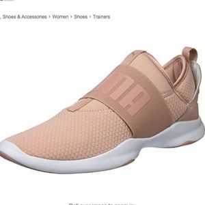 PUMA Women's Dare WNS En Pointe Pink Peach Beige Sneaker